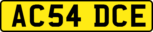 AC54DCE