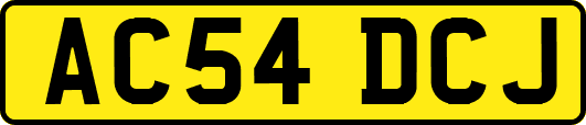 AC54DCJ