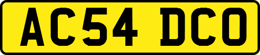 AC54DCO