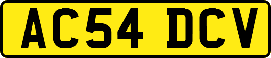 AC54DCV