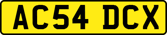 AC54DCX