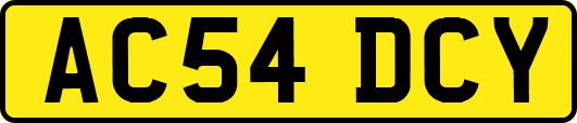 AC54DCY