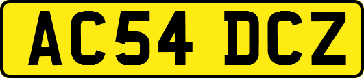 AC54DCZ