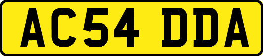 AC54DDA