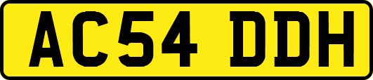 AC54DDH