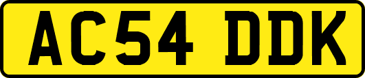AC54DDK