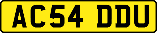 AC54DDU