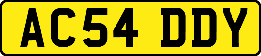 AC54DDY