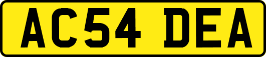 AC54DEA