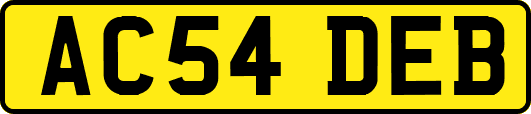 AC54DEB