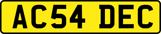 AC54DEC
