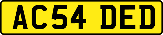 AC54DED
