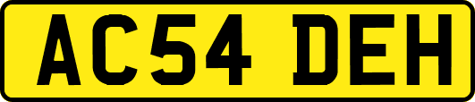 AC54DEH