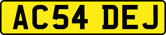 AC54DEJ