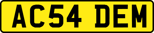 AC54DEM