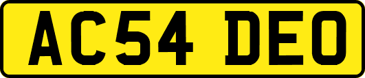 AC54DEO