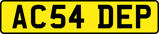 AC54DEP