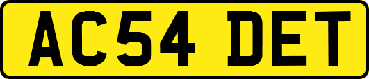 AC54DET