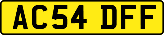 AC54DFF