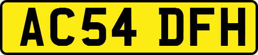 AC54DFH