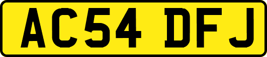 AC54DFJ