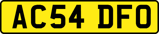 AC54DFO