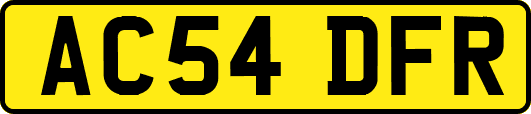AC54DFR