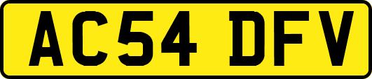 AC54DFV