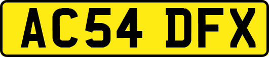 AC54DFX