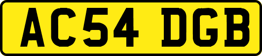 AC54DGB
