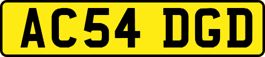 AC54DGD