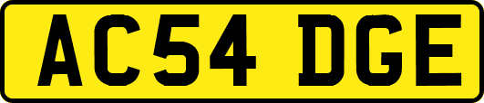 AC54DGE