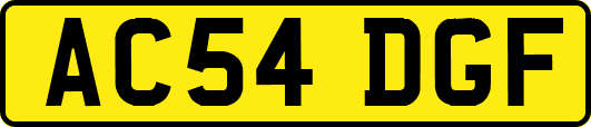 AC54DGF