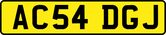 AC54DGJ