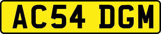 AC54DGM