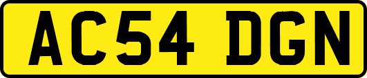 AC54DGN
