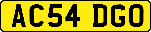 AC54DGO