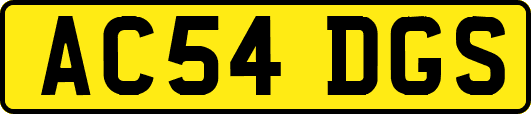 AC54DGS