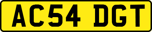 AC54DGT