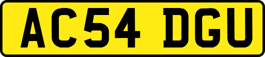 AC54DGU