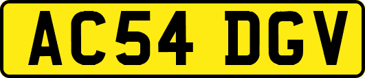 AC54DGV