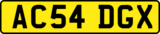 AC54DGX