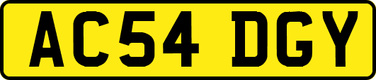 AC54DGY