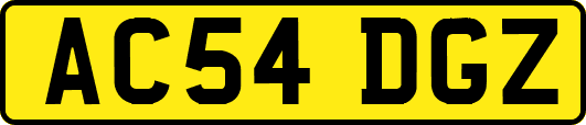 AC54DGZ