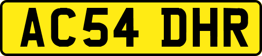 AC54DHR
