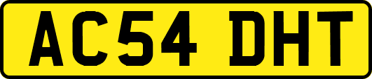 AC54DHT