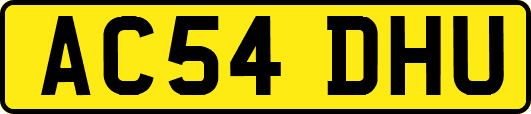 AC54DHU