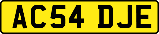 AC54DJE