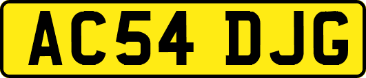 AC54DJG