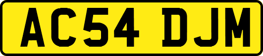 AC54DJM